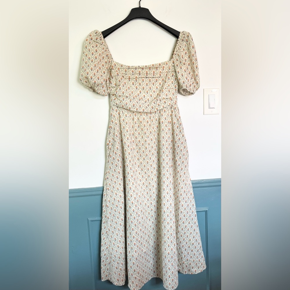 O.P.T. Peasant dress